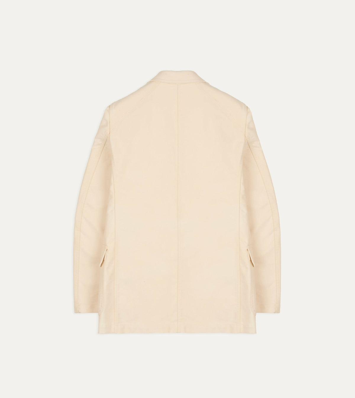 Drake's Ecru Moleskin Games Blazer Mk. IV