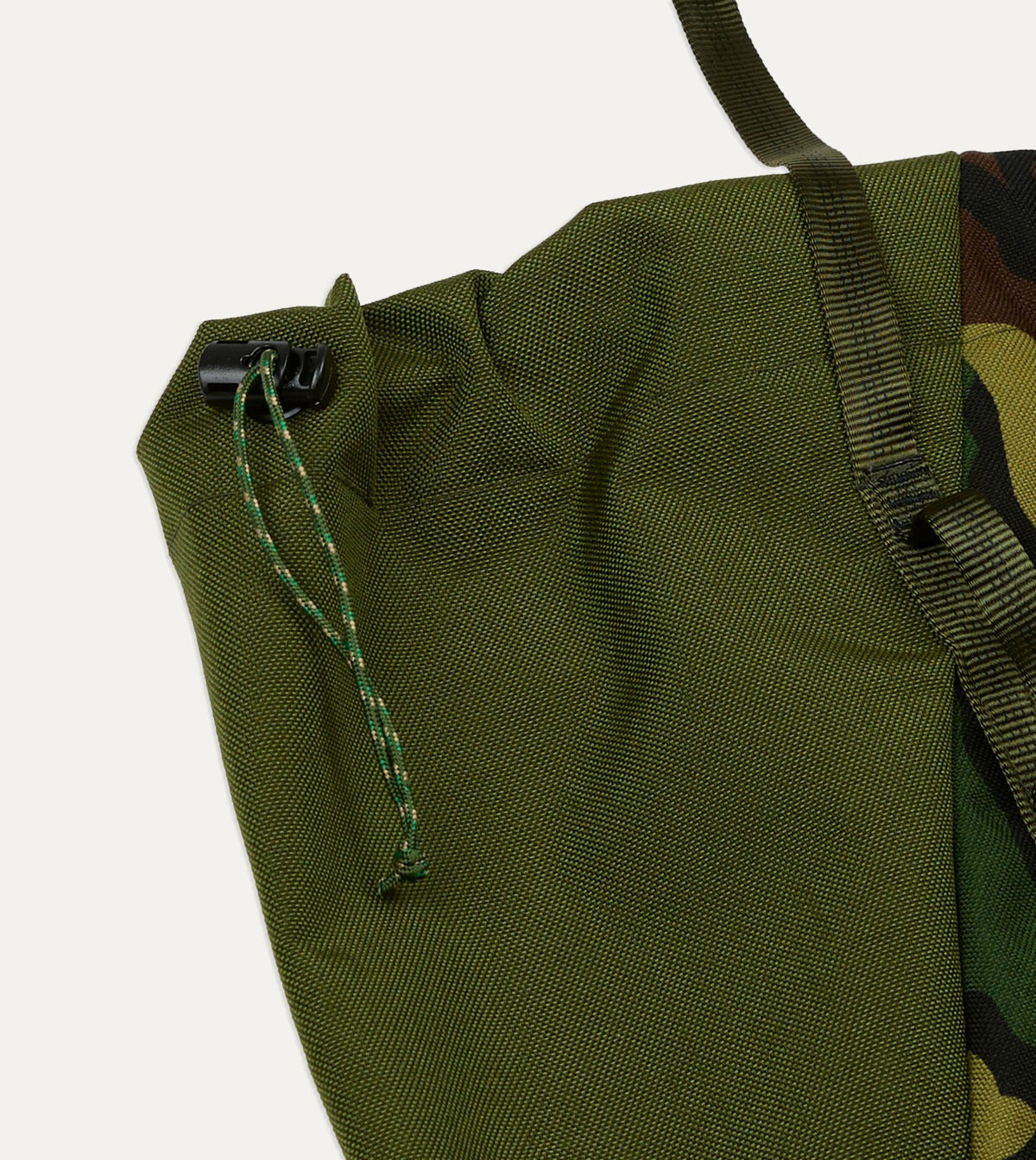 Drake's Epperson Mountaineering Moss and Camo Large Climb Tote