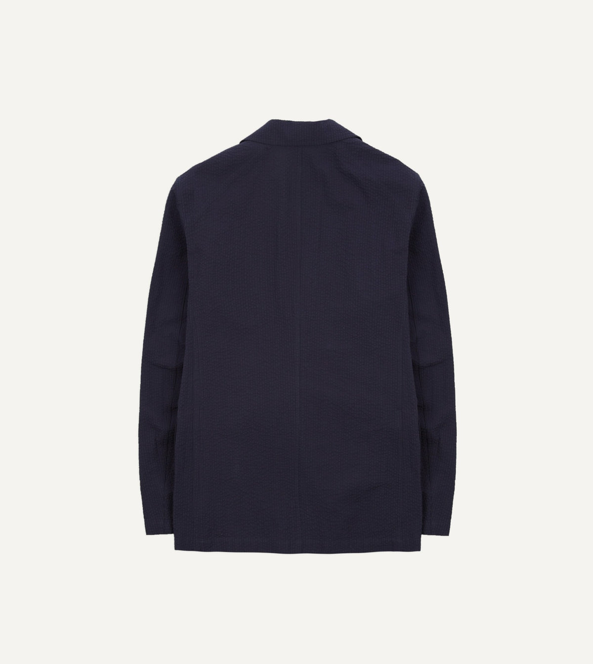 Drake's Navy Seersucker Games Blazer Mk. I