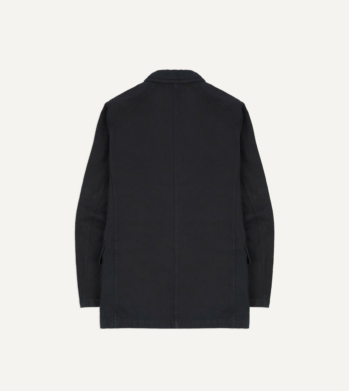 Drake's Navy Cotton-Linen Games Blazer Mk. IV