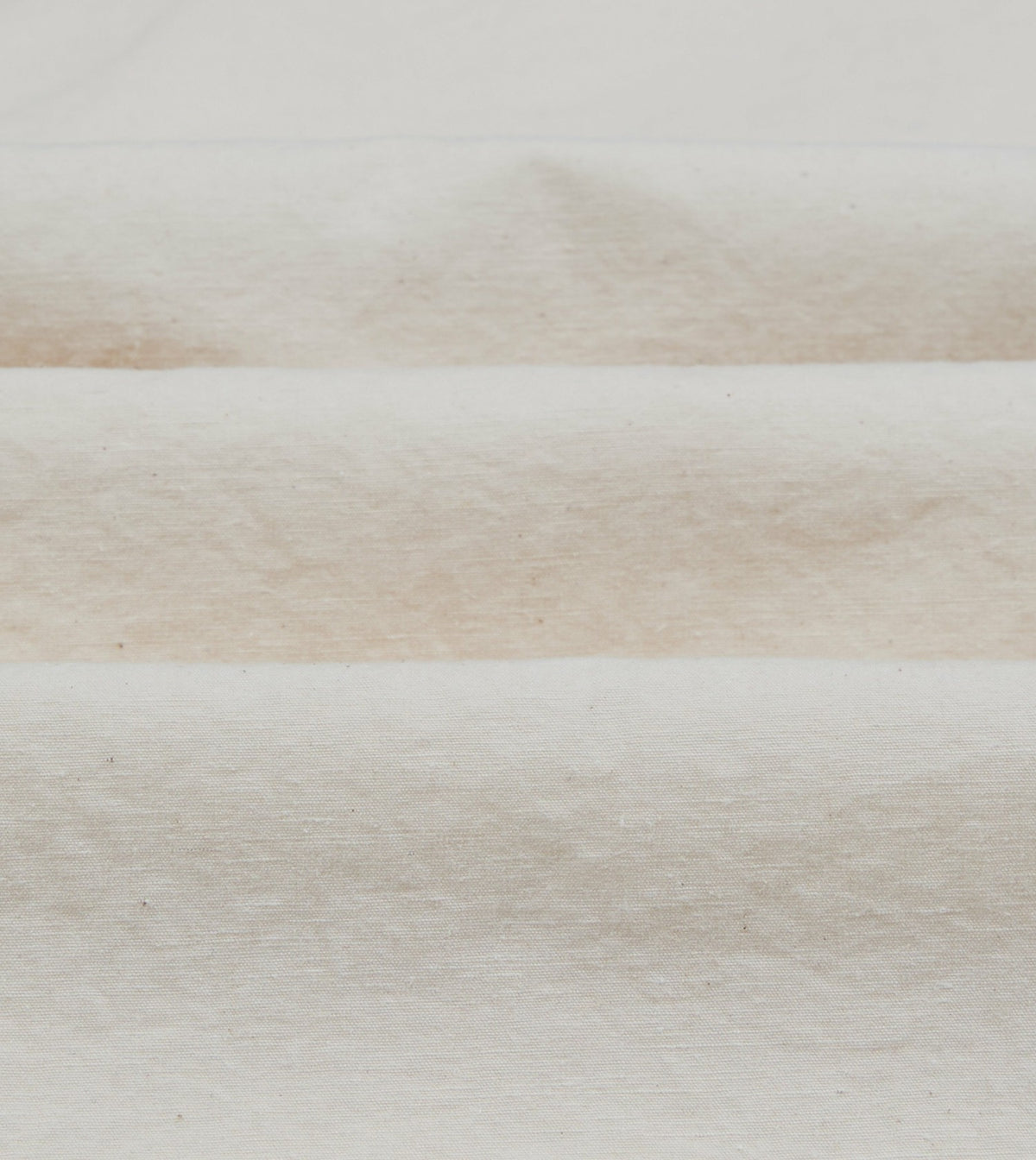 Drake's Ecru Cotton-Hemp Camp Collar Short Sleeve Shirt