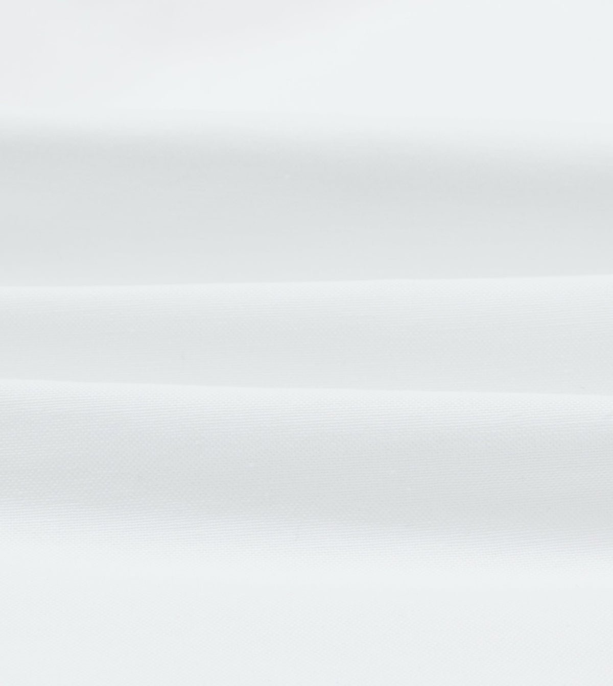 Drake's White Oxford Cotton Cloth Button-Down Shirt