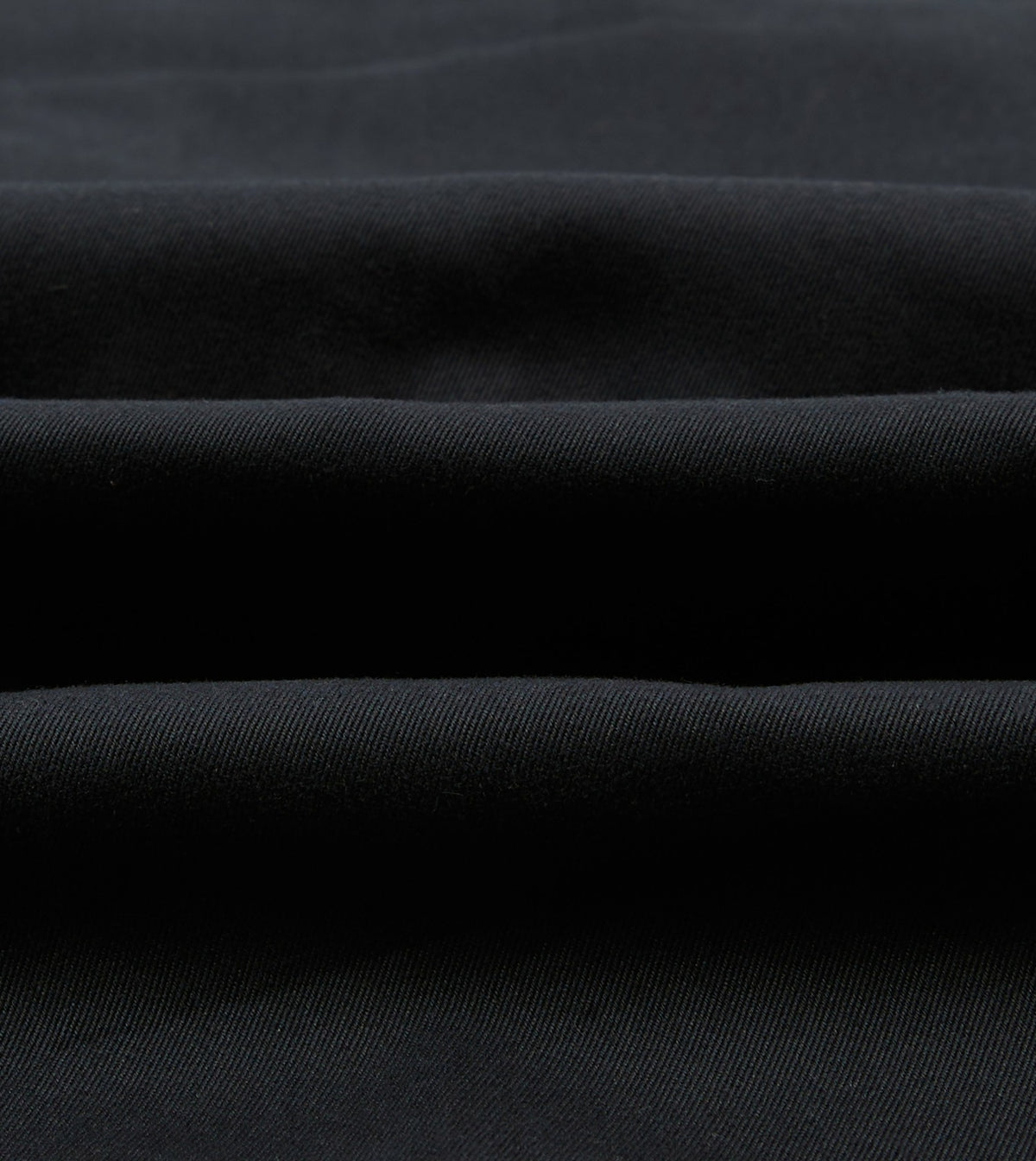 Drake's Navy Cotton Military Overshirt