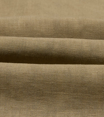 Drake's Sand Linen Smock