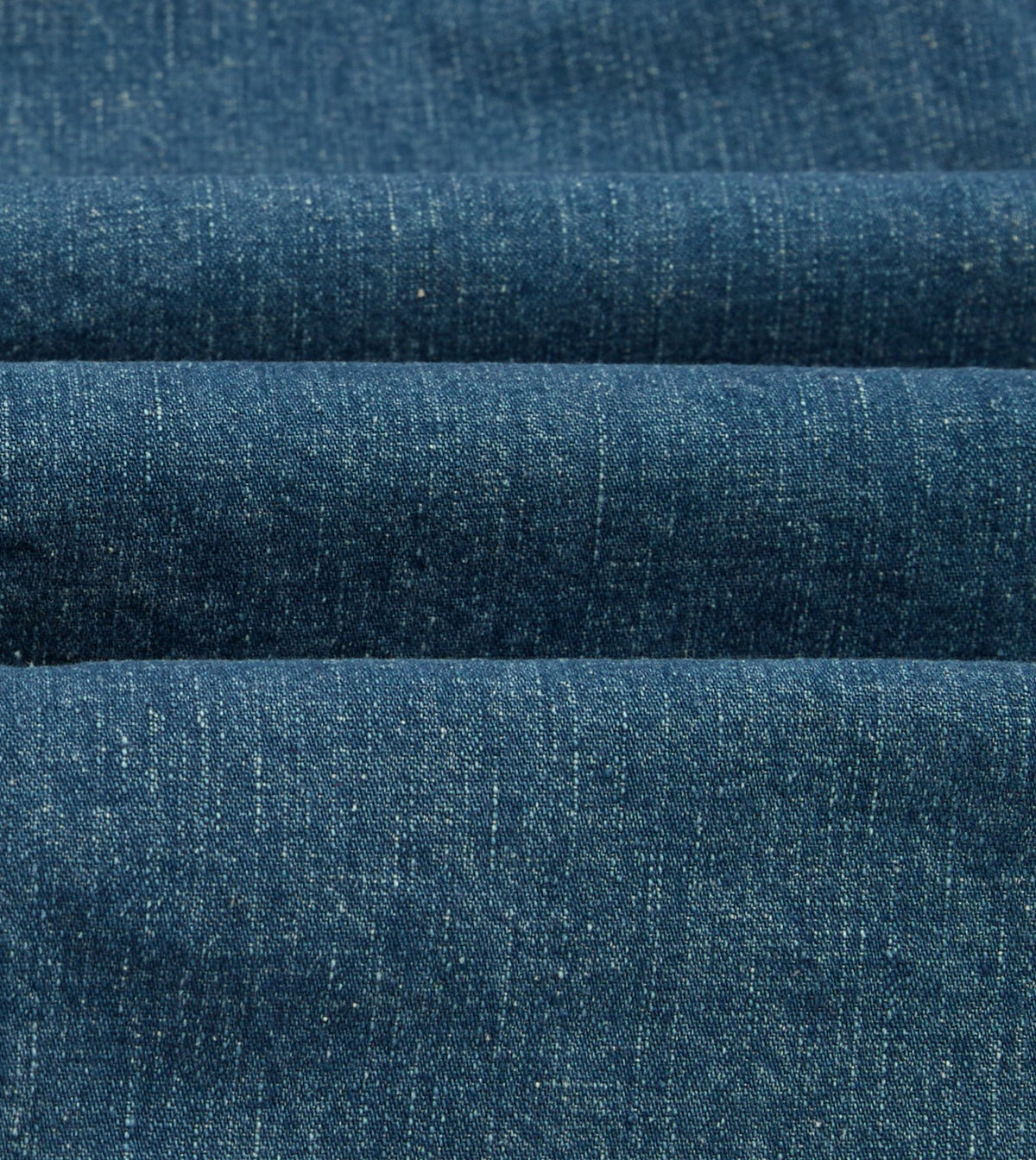 Drake's Stone Wash Selvedge Denim Artist Chore Jacket
