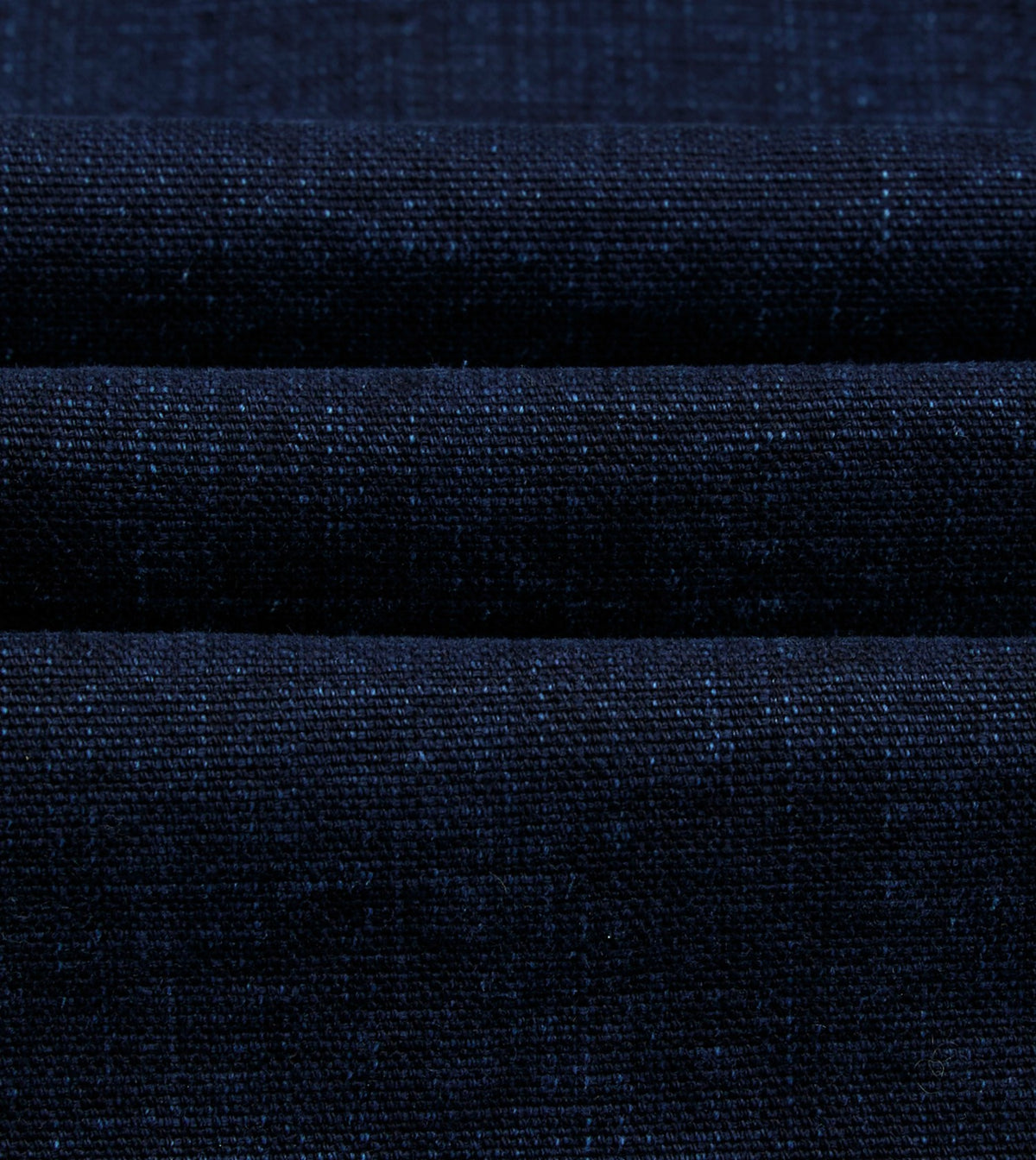 Drake's Indigo Denim Lined Chore Jacket