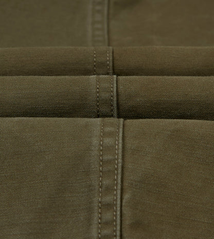 Drake's Green Cotton Travel Games Blazer
