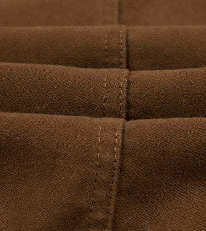Drake's Brown Moleskin Games Blazer Mk. IV