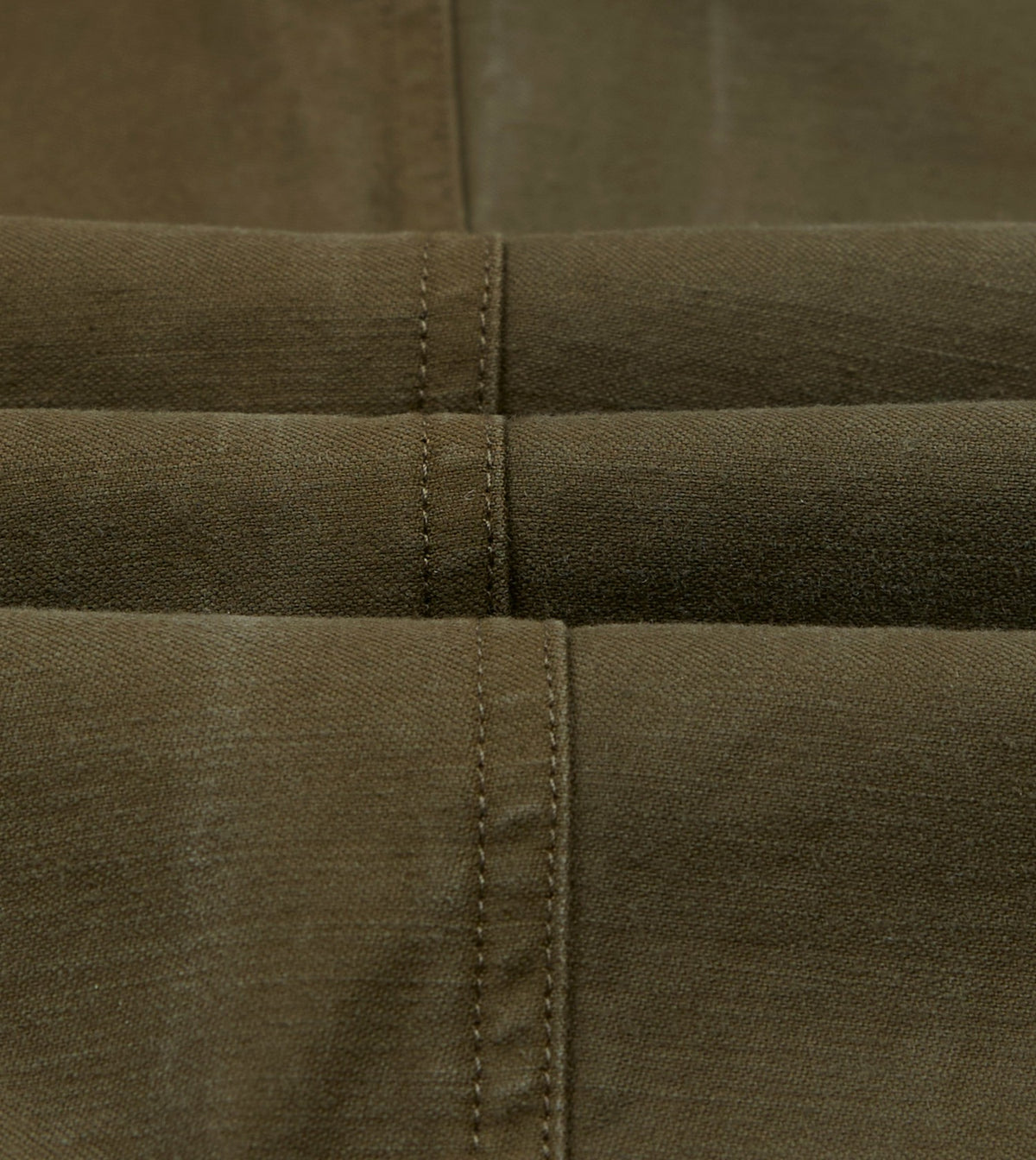 Drake's Green Cotton Travel Games Trouser