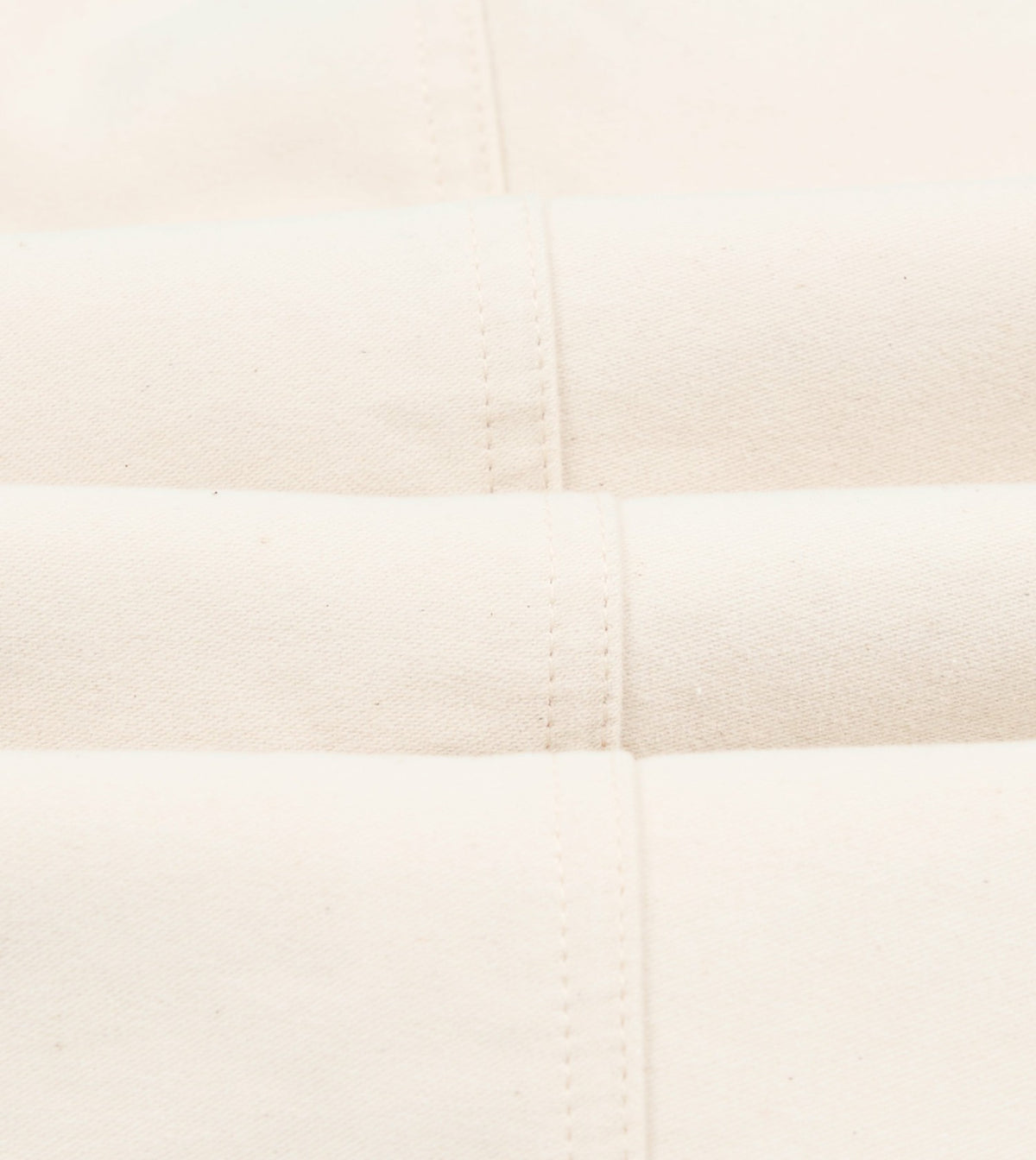 Drake's Ecru Moleskin Games Trouser