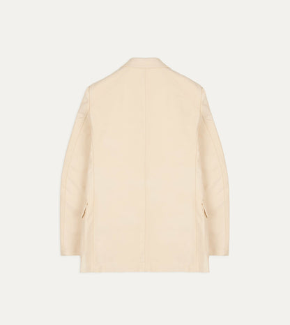 Drake's Ecru Moleskin Games Blazer Mk. IV