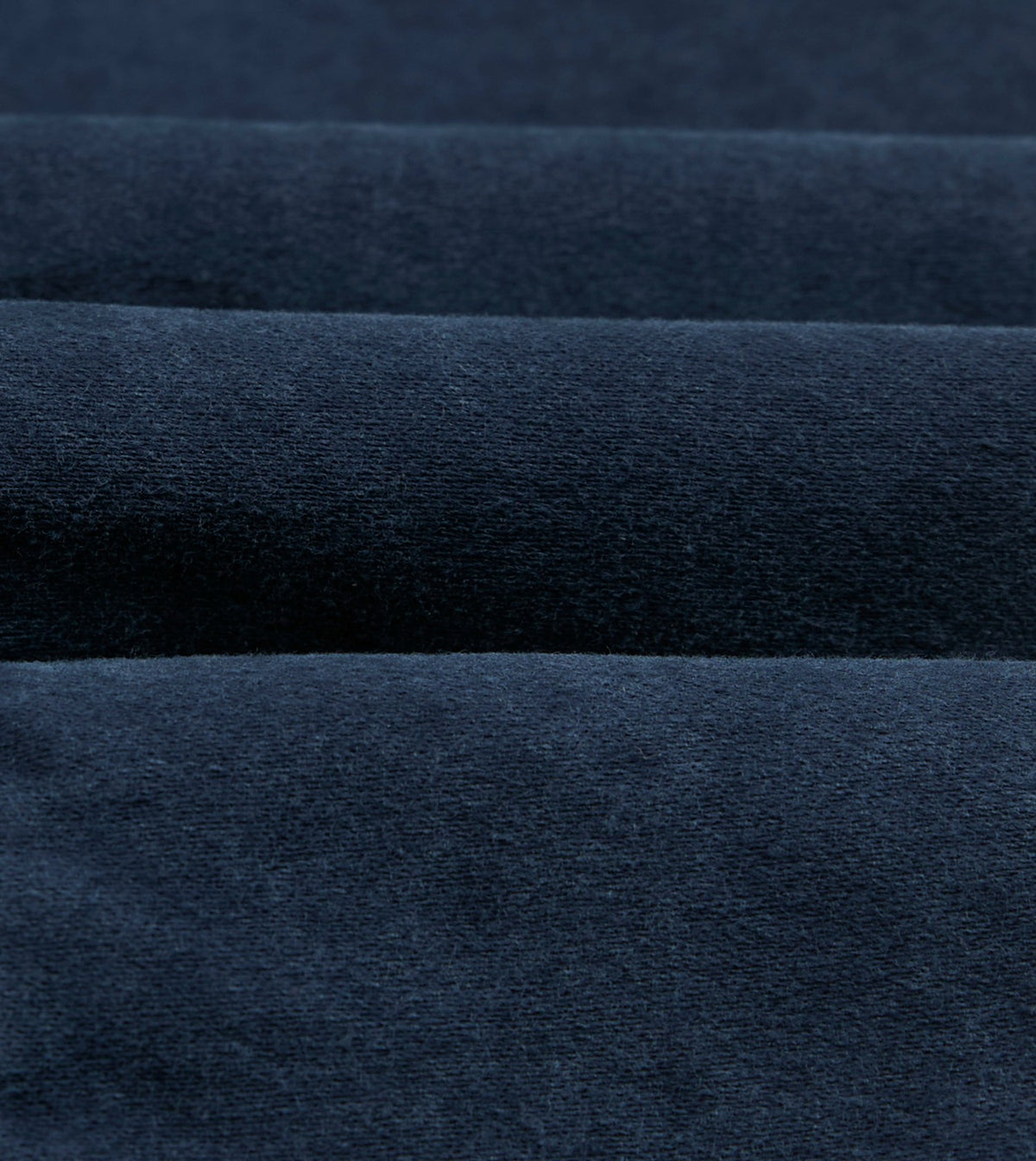 Drake's Navy Moleskin Fatigue Trouser