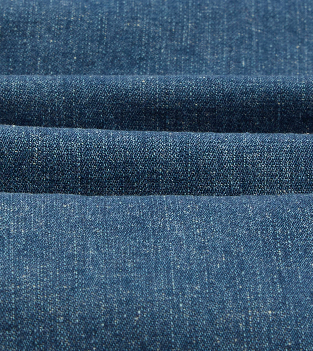Drake's Stone Wash Selvedge Denim Naval Pant