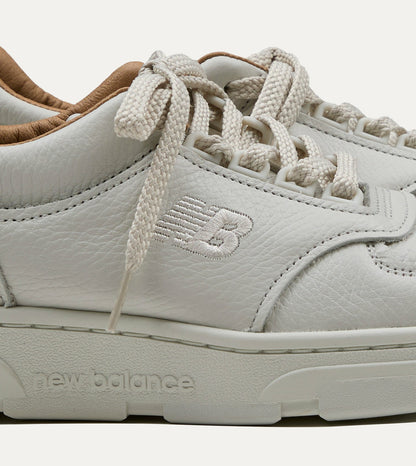 Drake's New Balance 'Vaporous Grey' Made in UK Allerdale Trainers