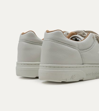 Drake's New Balance 'Vaporous Grey' Made in UK Allerdale Trainers