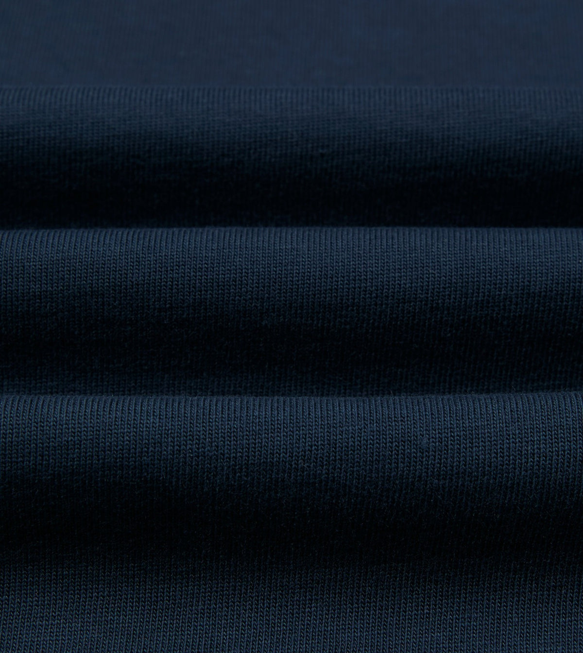 Drake's Navy 'Caterpillar' Print Short-Sleeve Hiking T-Shirt