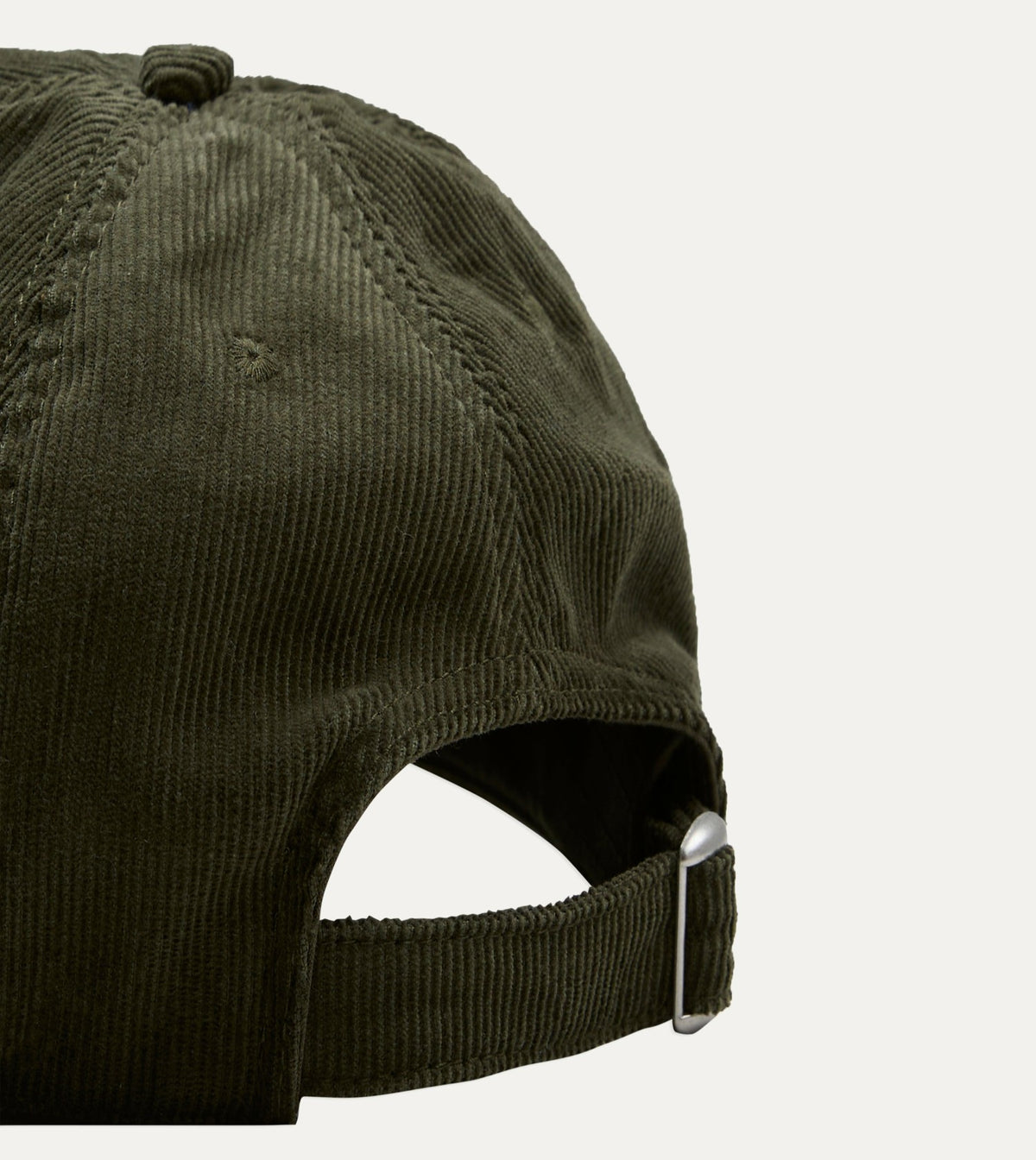Drake's BEAMS F & Drake’s Corduroy Baseball Cap