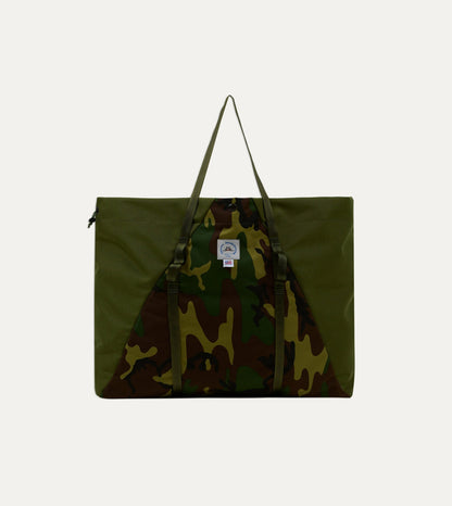 Drake's Epperson Mountaineering Moss and Camo Large Climb Tote