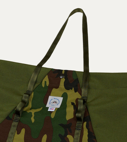 Drake's Epperson Mountaineering Moss and Camo Large Climb Tote