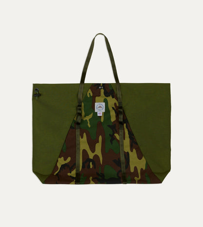 Drake's Epperson Mountaineering Moss and Camo Large Climb Tote