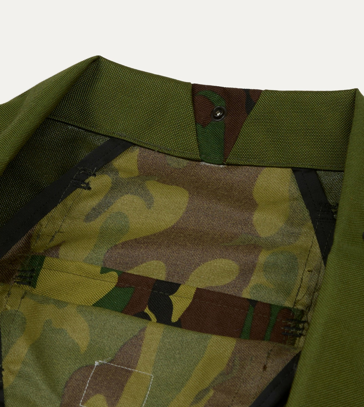 Drake's Epperson Mountaineering Moss and Camo Large Climb Tote
