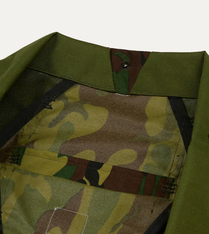 Drake's Epperson Mountaineering Moss and Camo Large Climb Tote