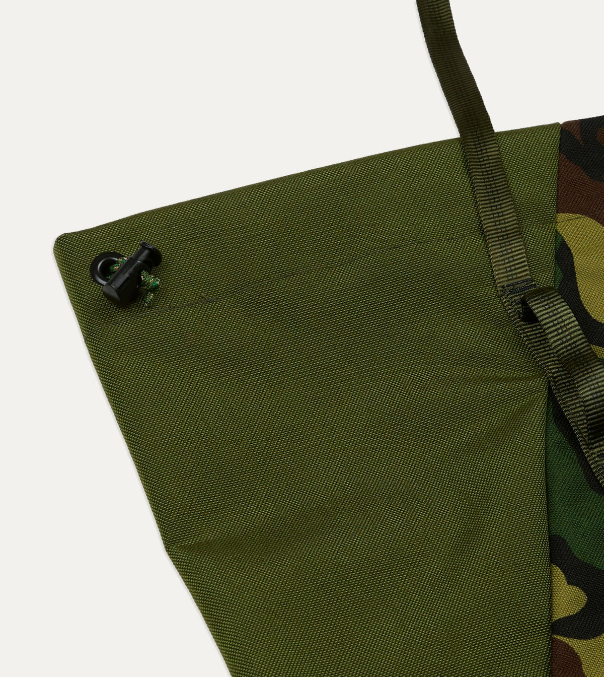 Drake's Epperson Mountaineering Moss and Camo Large Climb Tote