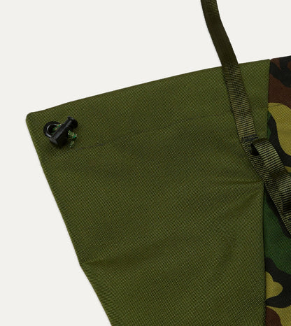 Drake's Epperson Mountaineering Moss and Camo Large Climb Tote