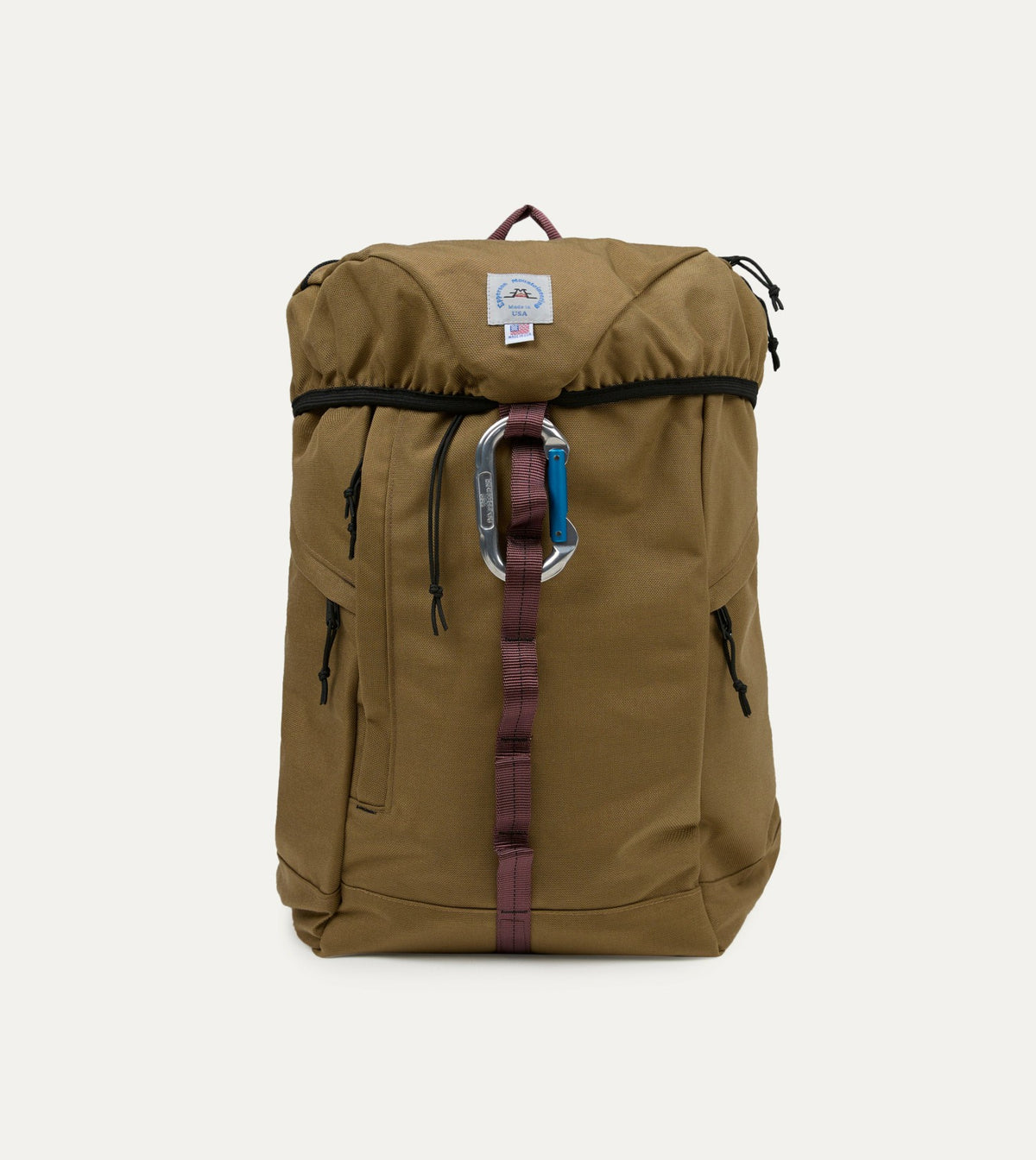 Drake's Epperson Mountaineering Coyote Brown Large Climb Pack