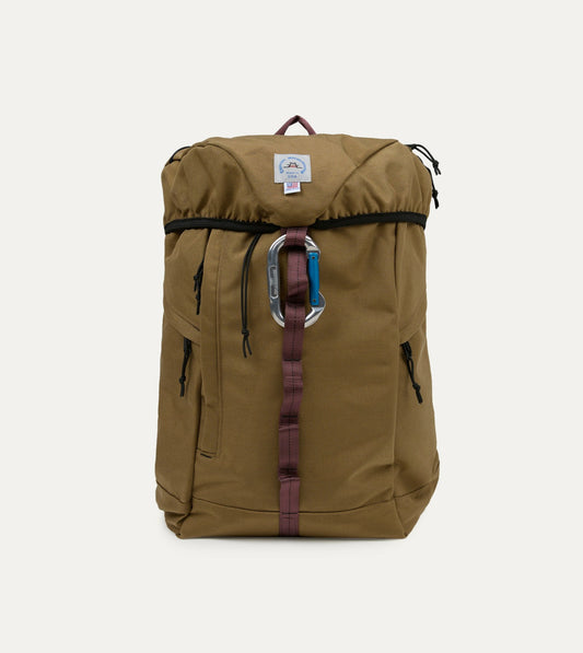 Drake's Epperson Mountaineering Coyote Brown Large Climb Pack
