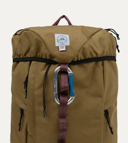 Drake's Epperson Mountaineering Coyote Brown Large Climb Pack
