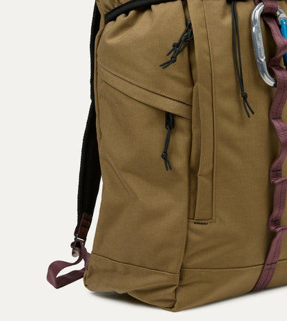 Drake's Epperson Mountaineering Coyote Brown Large Climb Pack