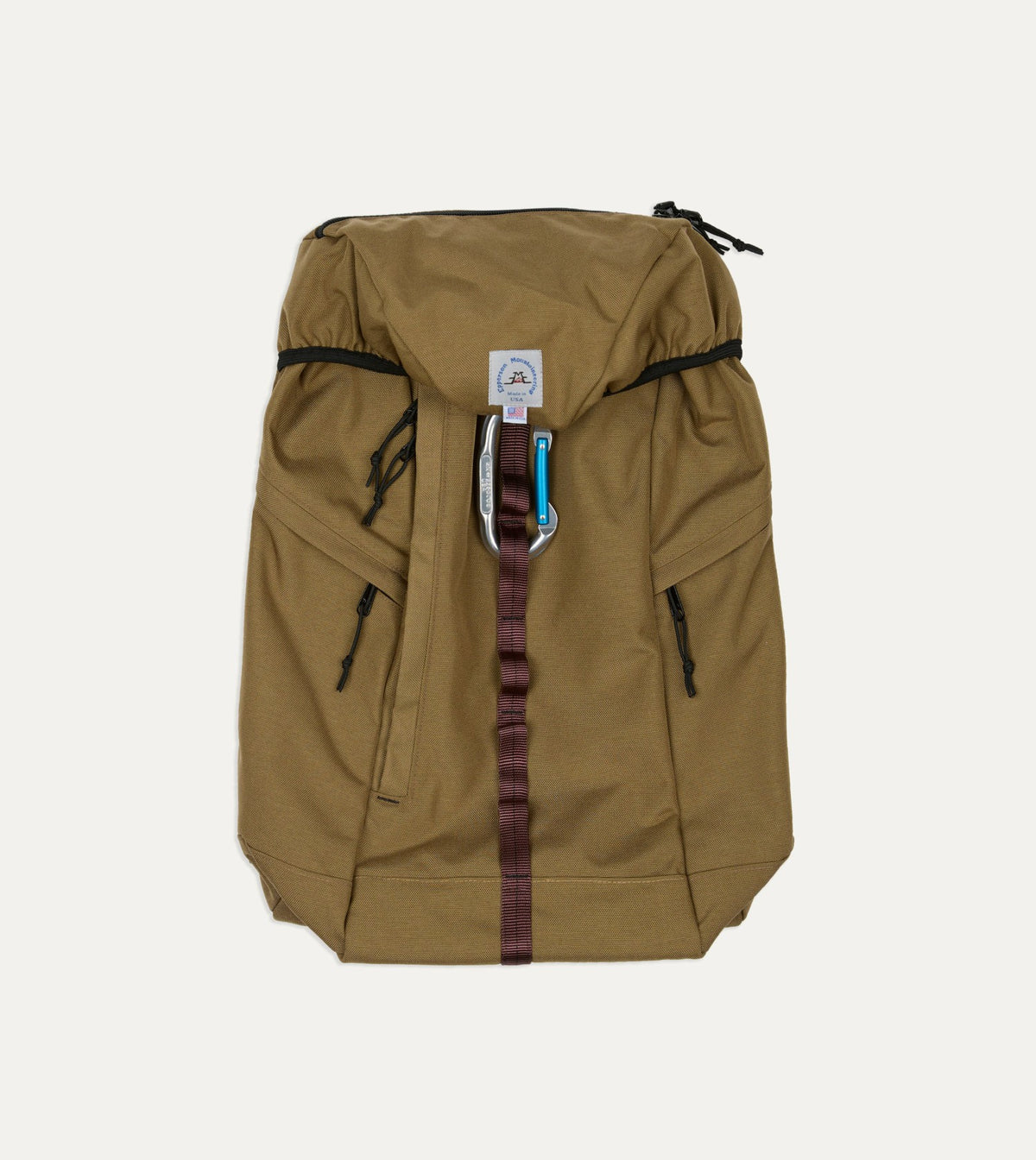 Drake's Epperson Mountaineering Coyote Brown Large Climb Pack
