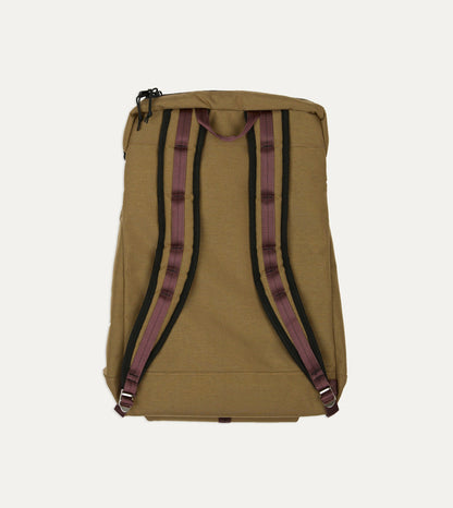 Drake's Epperson Mountaineering Coyote Brown Large Climb Pack