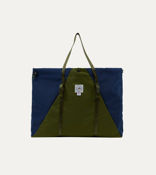 Drake's Epperson Mountaineering Moss and Midnight Large Climb Tote