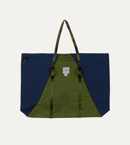 Drake's Epperson Mountaineering Moss and Midnight Large Climb Tote