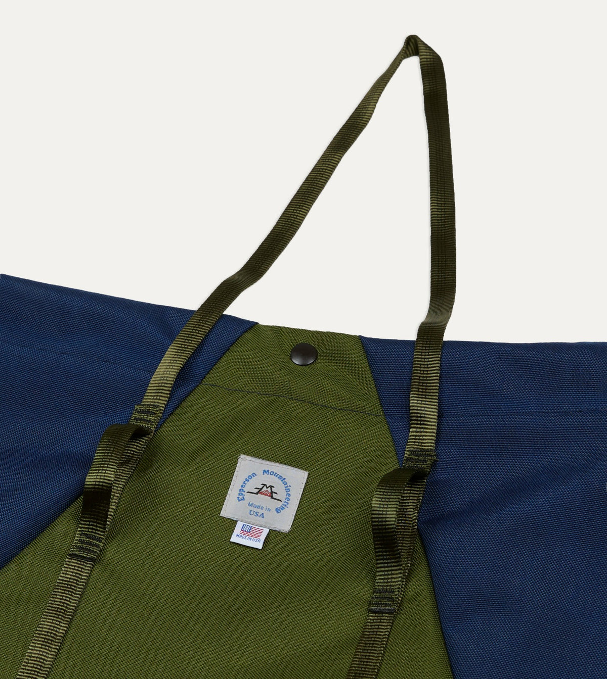 Drake's Epperson Mountaineering Moss and Midnight Large Climb Tote