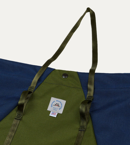 Drake's Epperson Mountaineering Moss and Midnight Large Climb Tote