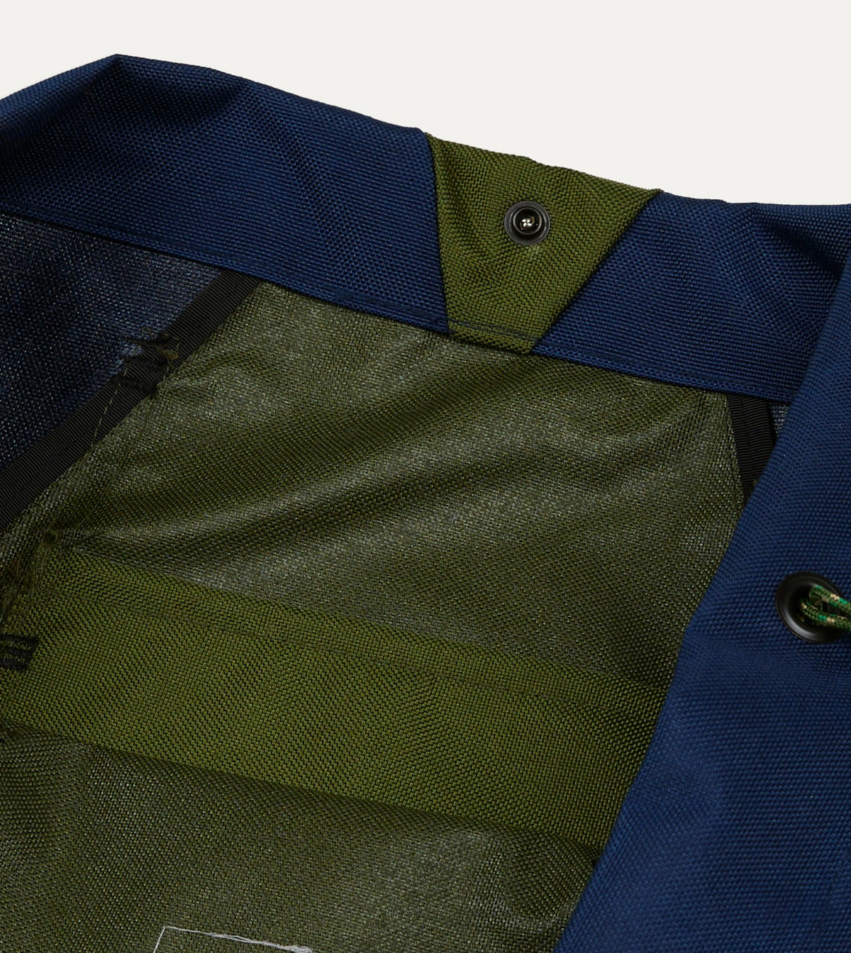 Drake's Epperson Mountaineering Moss and Midnight Large Climb Tote