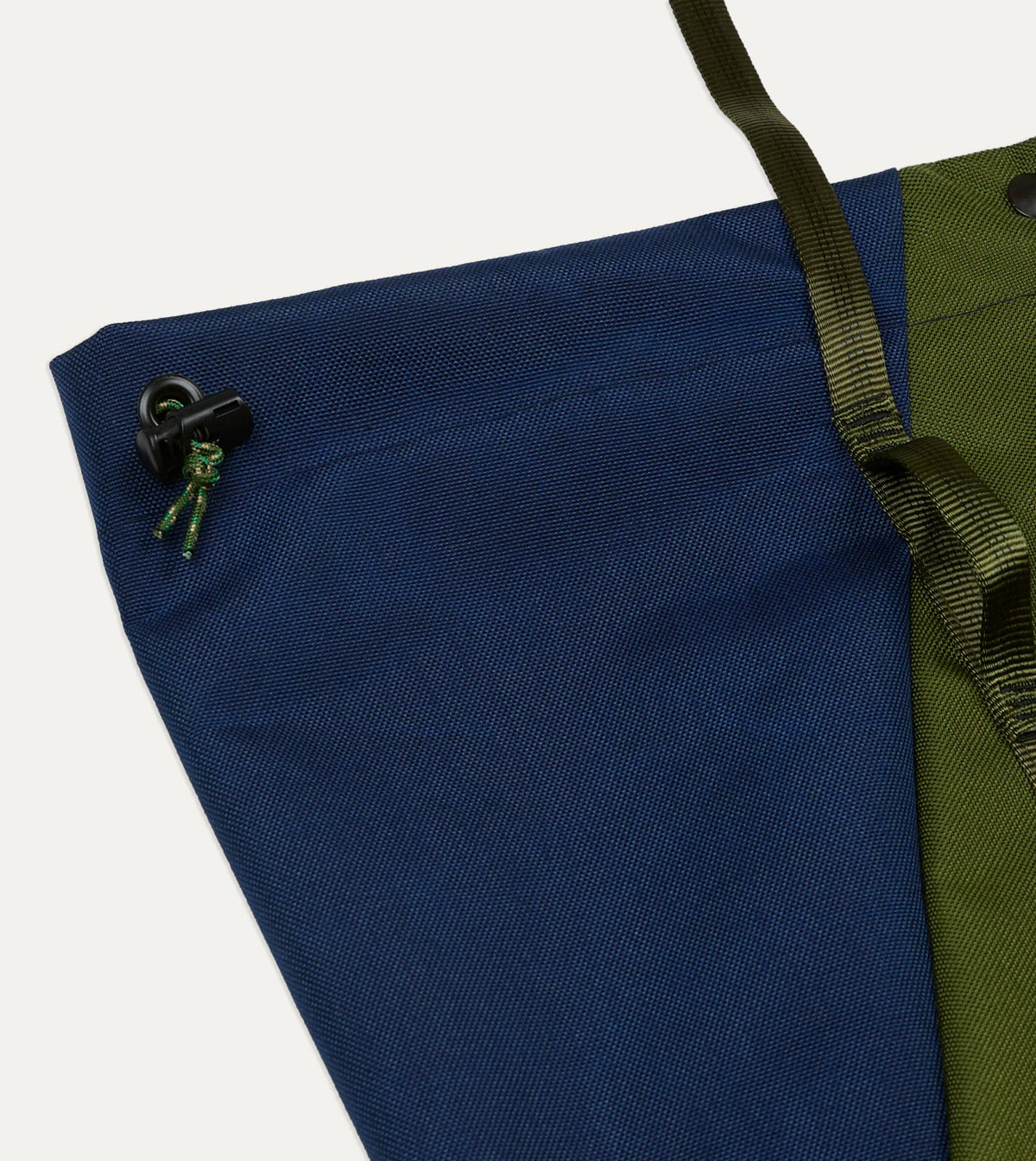 Drake's Epperson Mountaineering Moss and Midnight Large Climb Tote