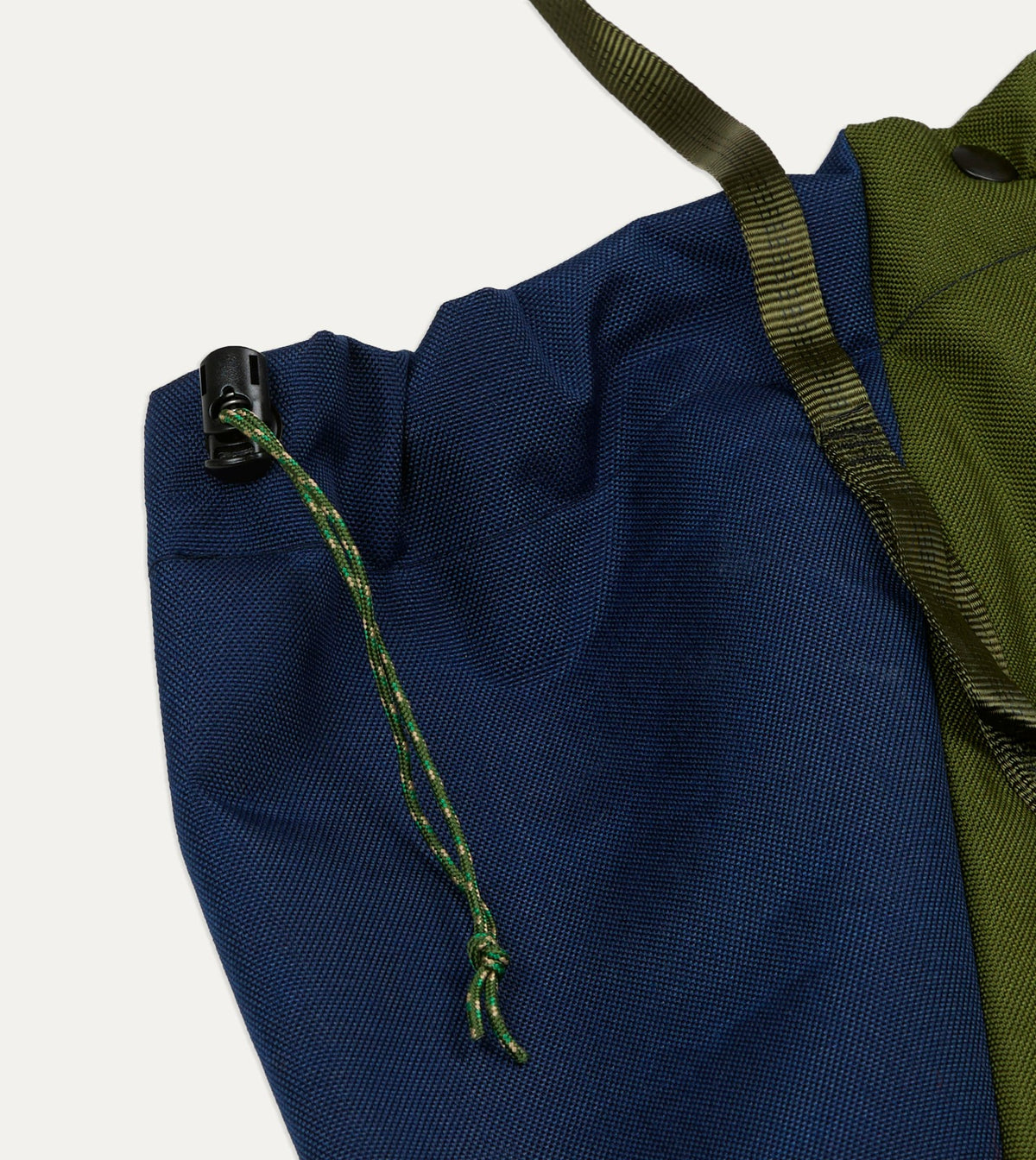 Drake's Epperson Mountaineering Moss and Midnight Large Climb Tote