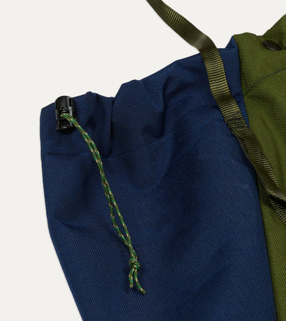 Drake's Epperson Mountaineering Moss and Midnight Large Climb Tote