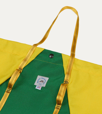 Drake's Epperson Mountaineering Sunshine and Khaki Large Climb Tote
