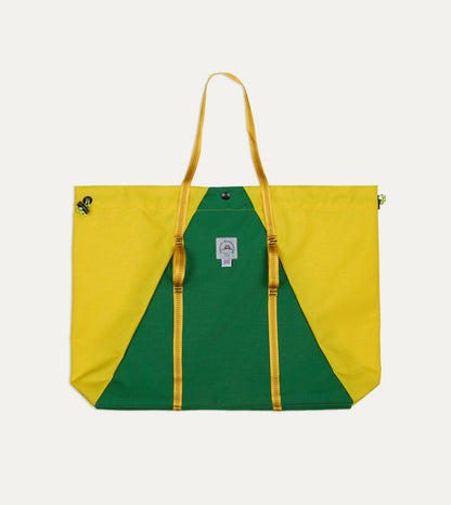 Drake's Epperson Mountaineering Sunshine and Khaki Large Climb Tote