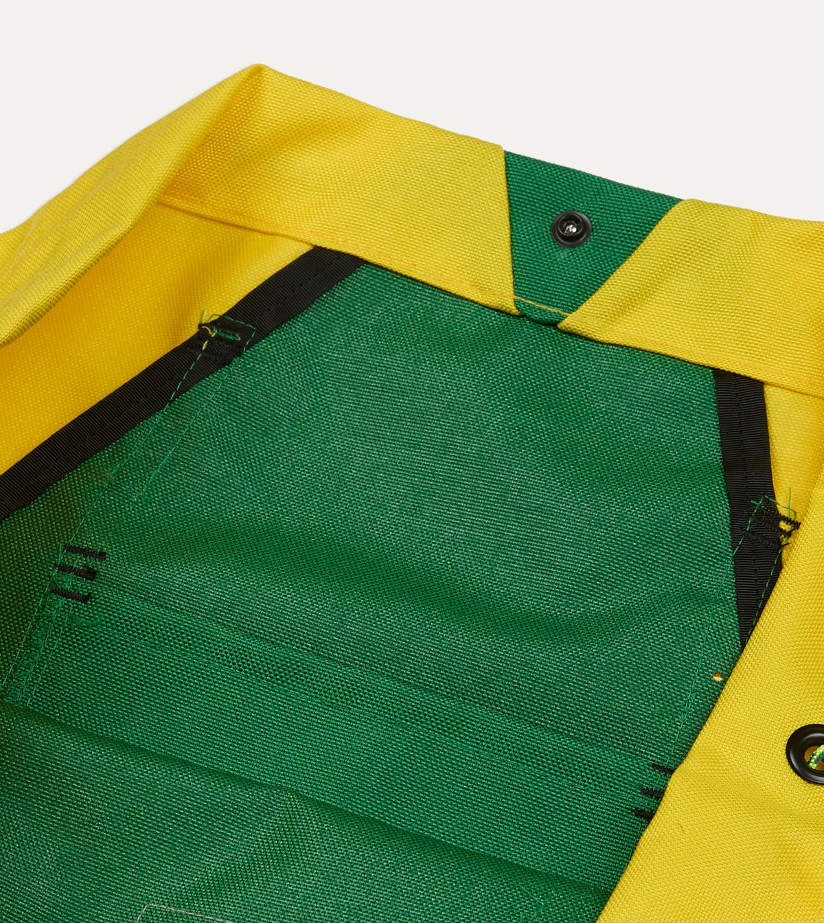 Drake's Epperson Mountaineering Sunshine and Khaki Large Climb Tote