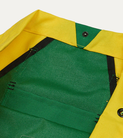 Drake's Epperson Mountaineering Sunshine and Khaki Large Climb Tote
