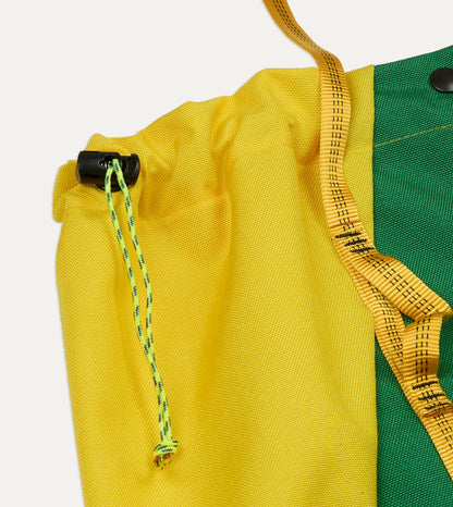Drake's Epperson Mountaineering Sunshine and Khaki Large Climb Tote