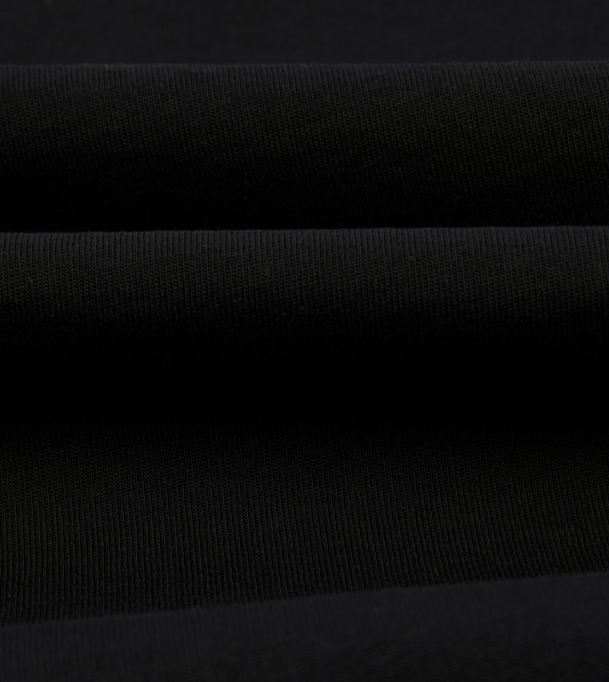 Drake's Black Cotton Crew Neck Hiking T-Shirt