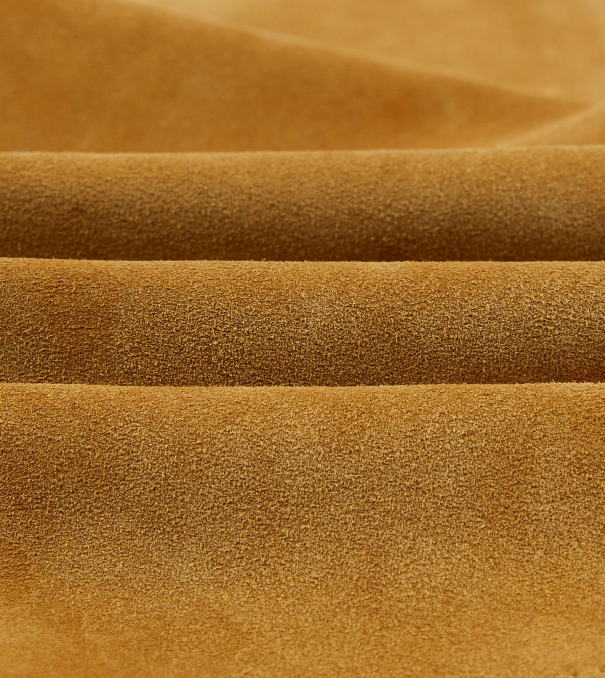Drake's Sand Suede Welder Jacket