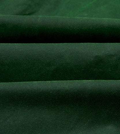 Drake's Green Waxed Coverall Jacket